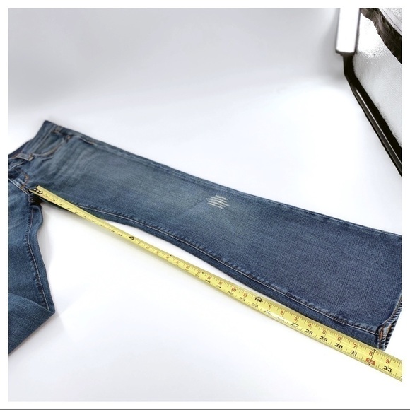 POLO Jeans Company WHITNEY Women’s Size 2/32 Flare - Picture 10 of 11